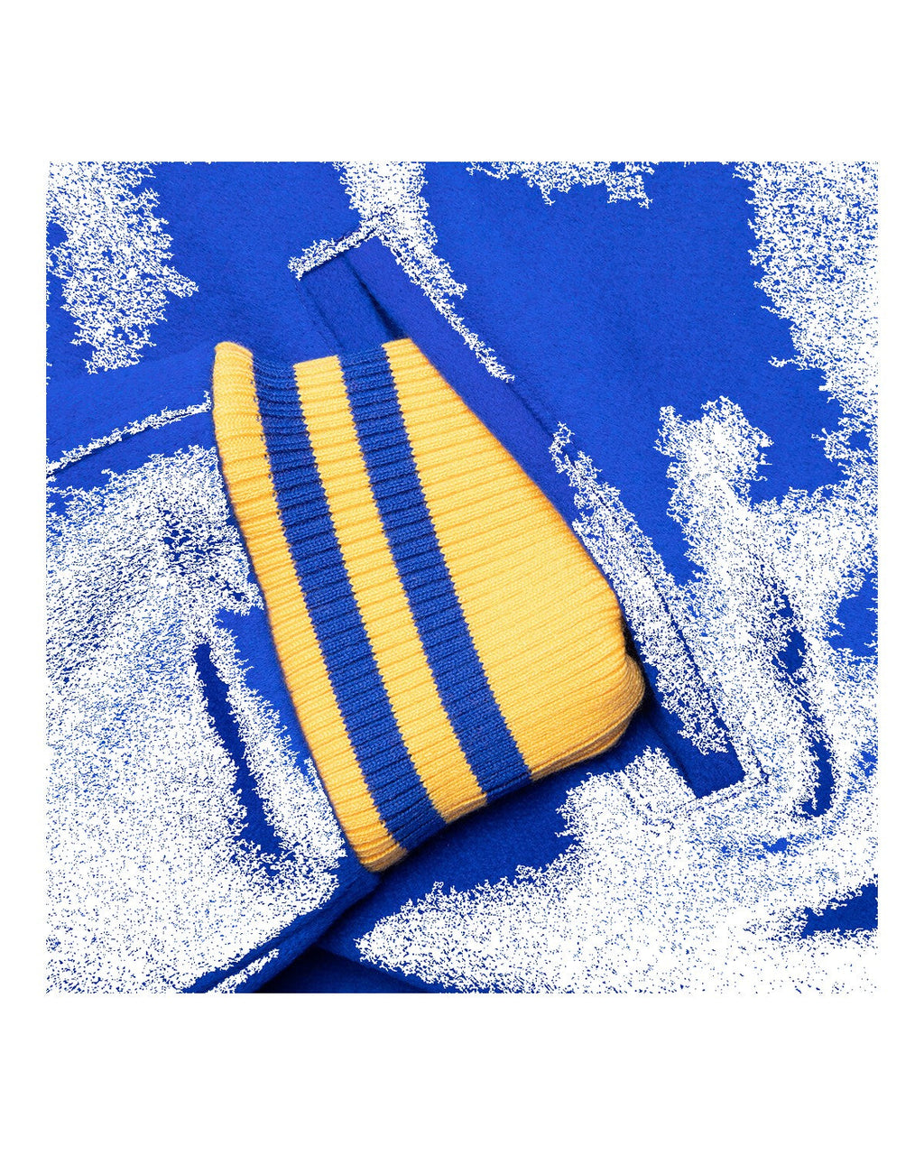 Varsity Jacket Blue