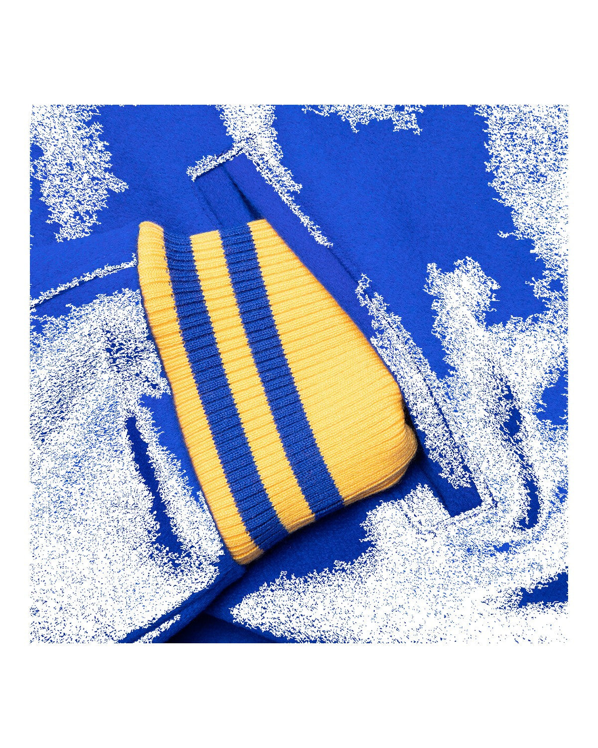 Varsity Jacket Blue
