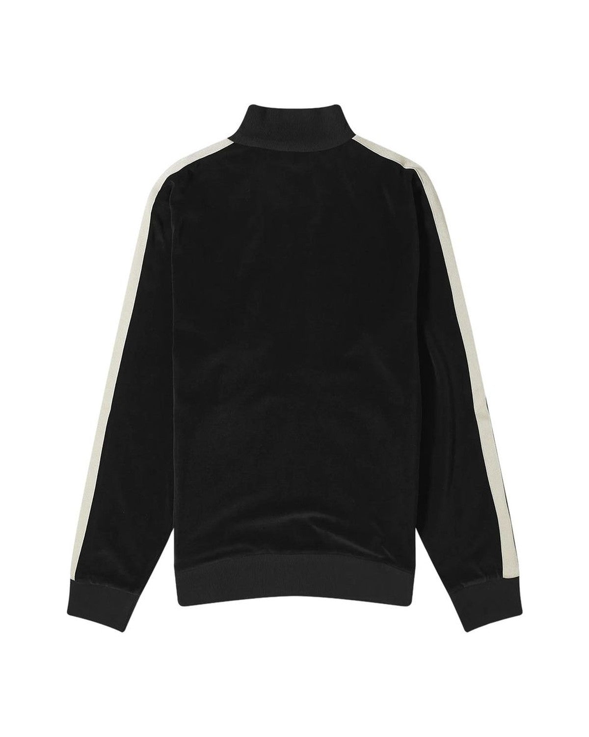 Zip Up Cardigan Velour