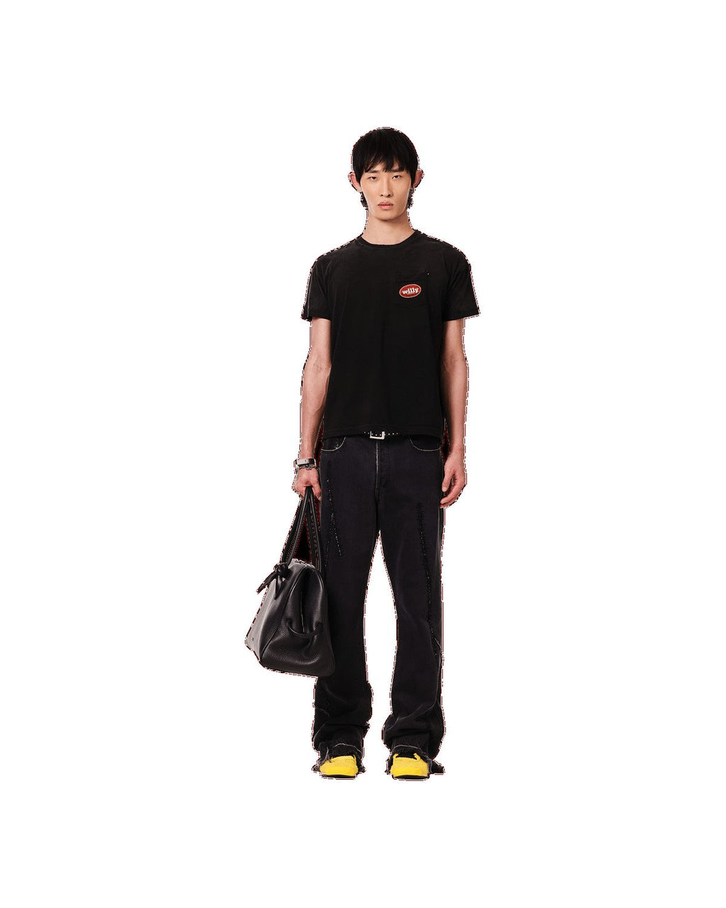 SL76 Yellow Black