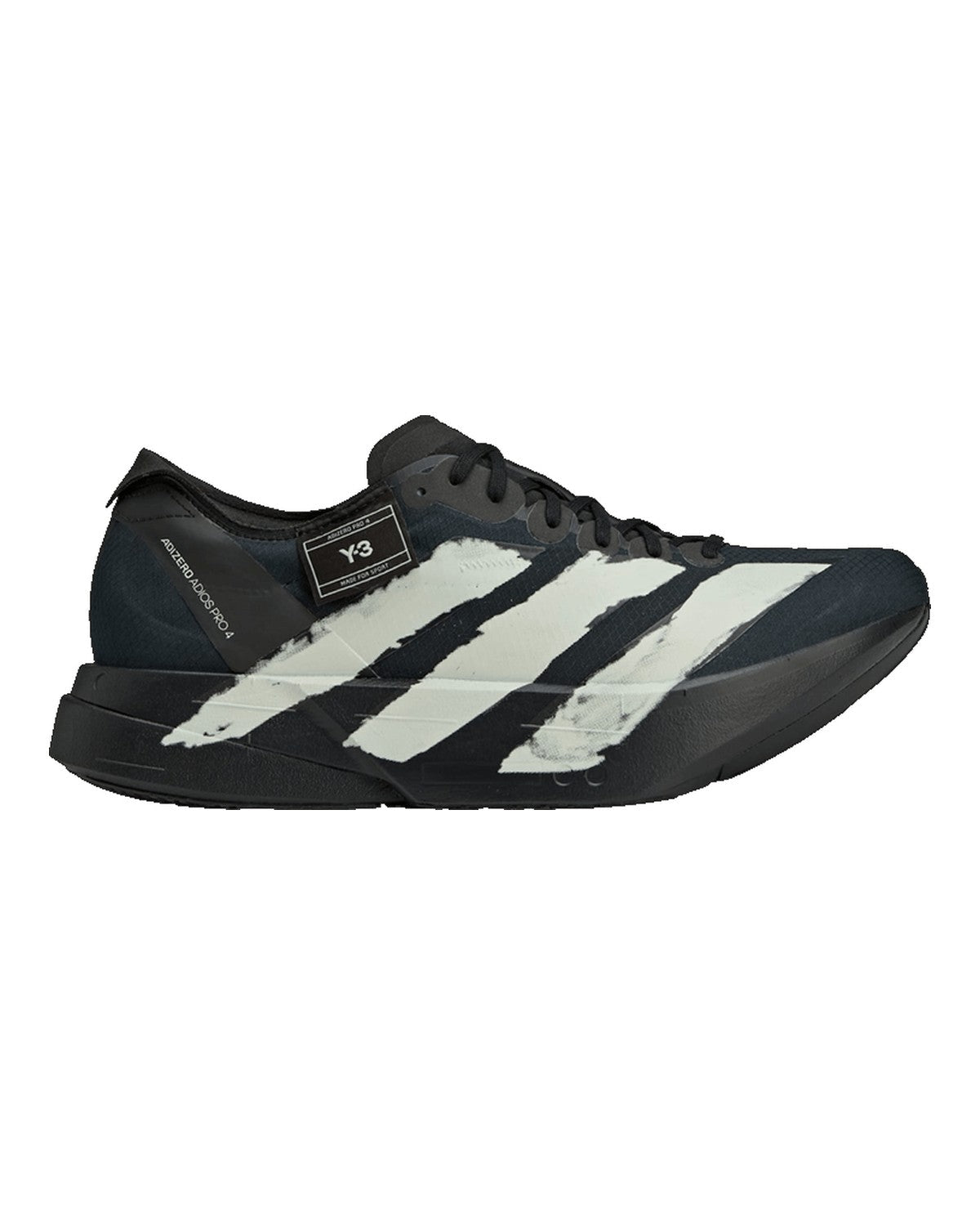 Adios Pro 4 Black