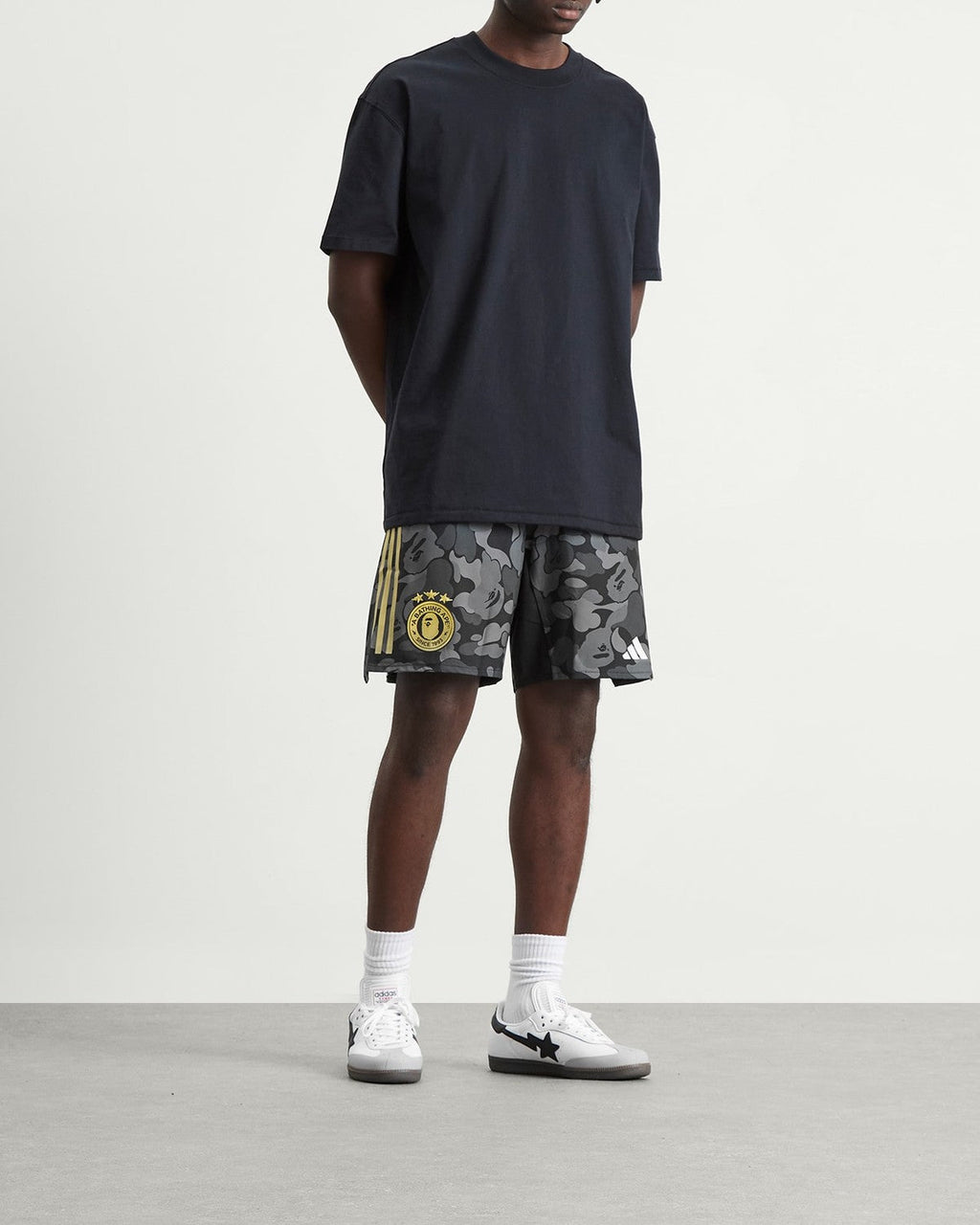 Shorts Black