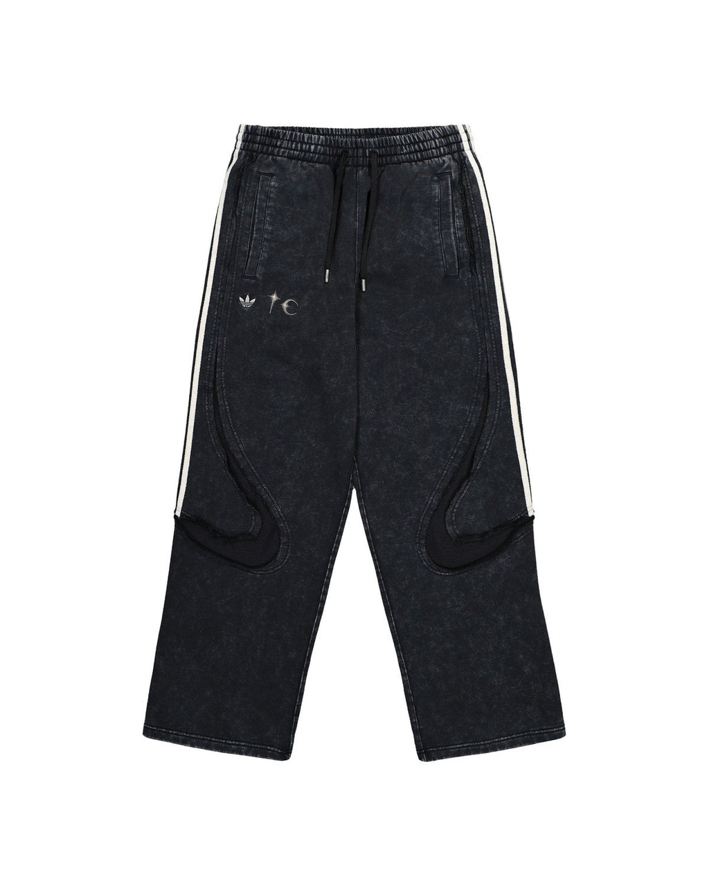 x Thug Club Teamgeist Sweatpants Black