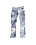 Recycled Denim Logan Indigo