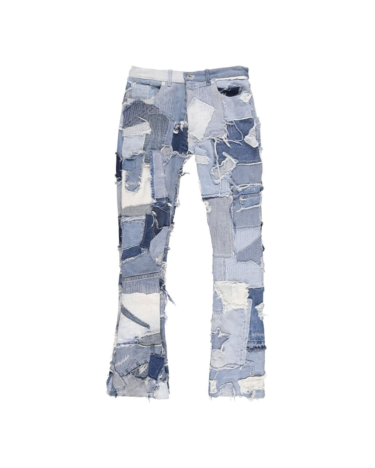 Recycled Denim Logan Indigo