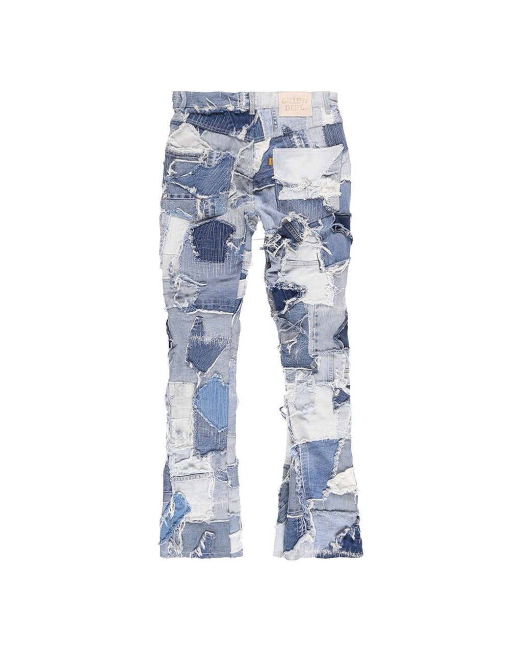 Recycled Denim Logan Indigo