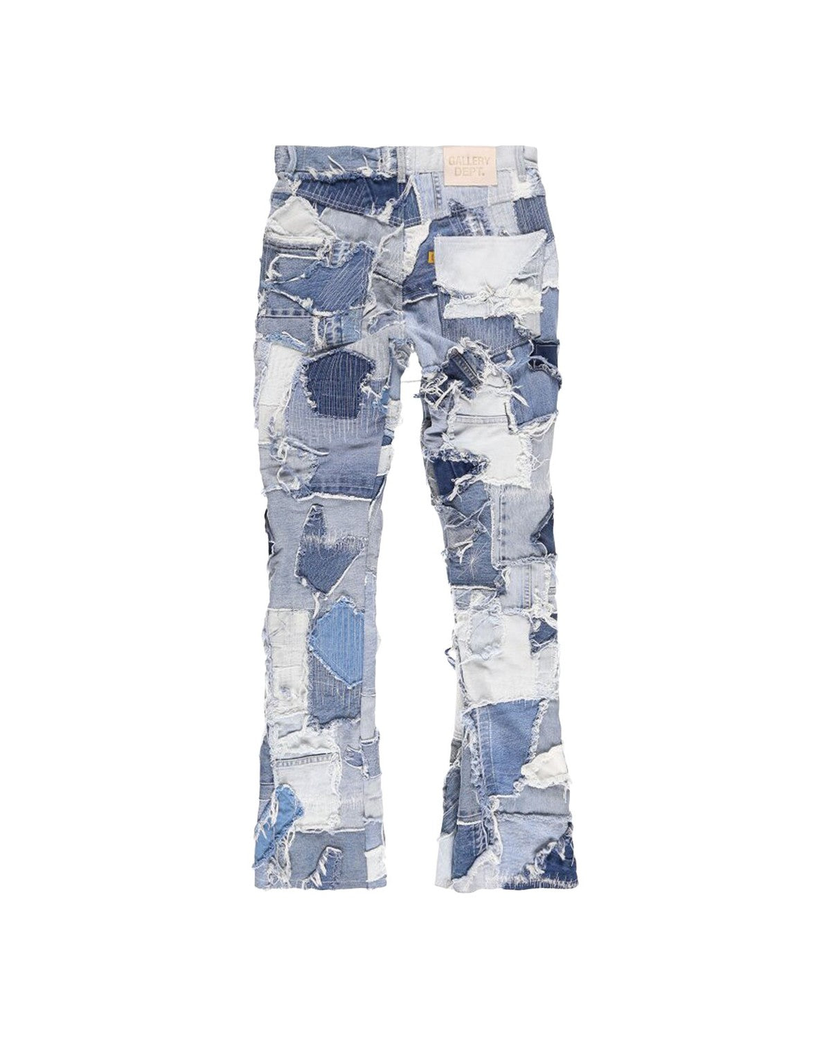 Recycled Denim Logan Indigo