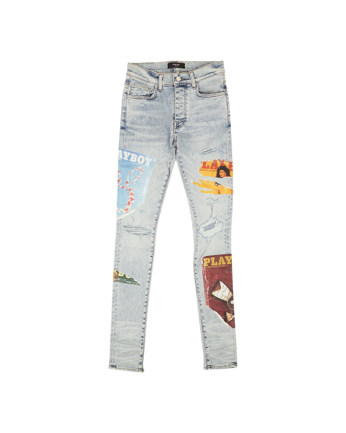 Playboy Magazine Jeans
