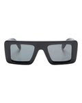 Seattle Sunglasses Black