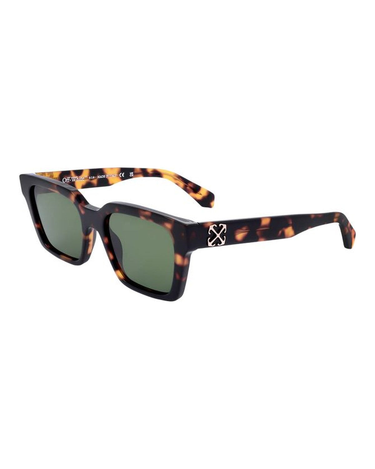 Branson Havana Sunglasses