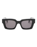 Virgil Sunglasses Black Grey