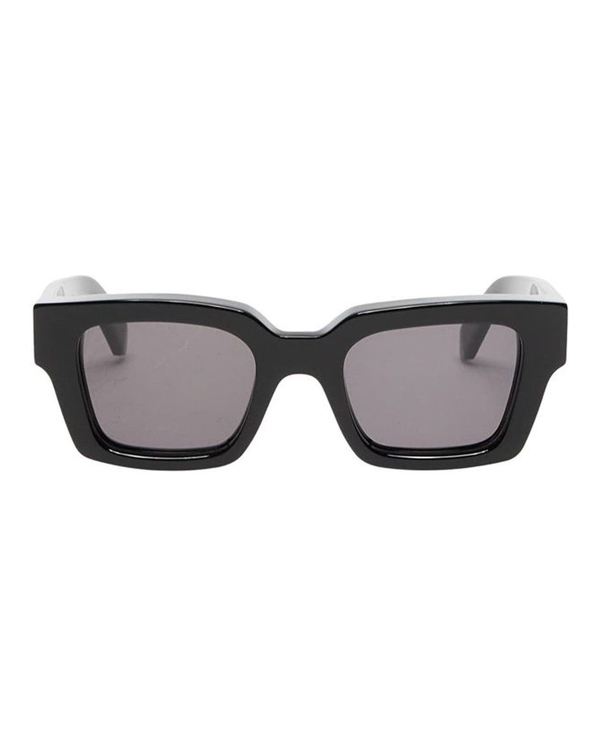 Virgil Sunglasses Black Grey