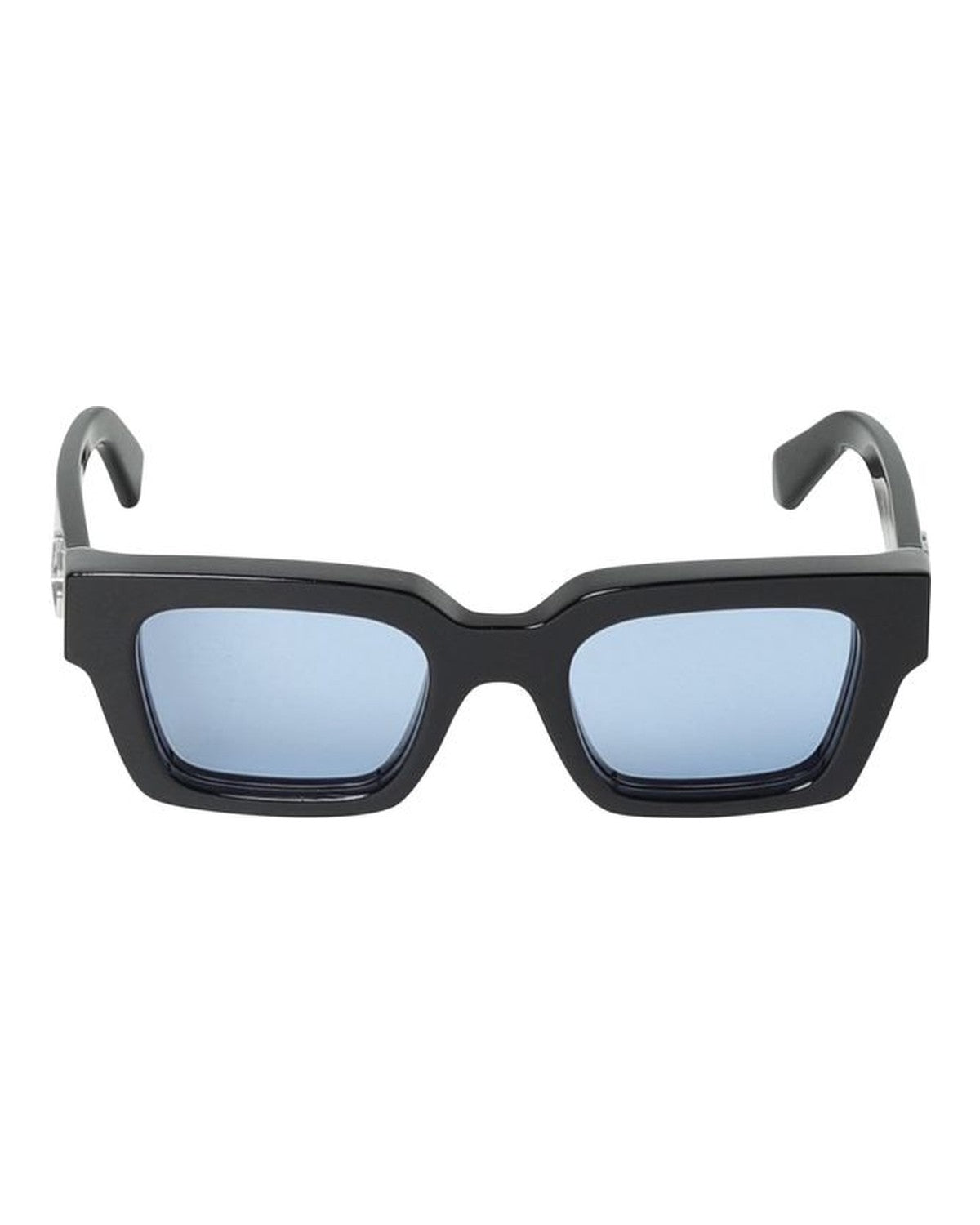 Virgil Square Sunglasses Black