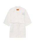 Bathrobe White