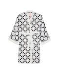 Arrow Pattern Robe