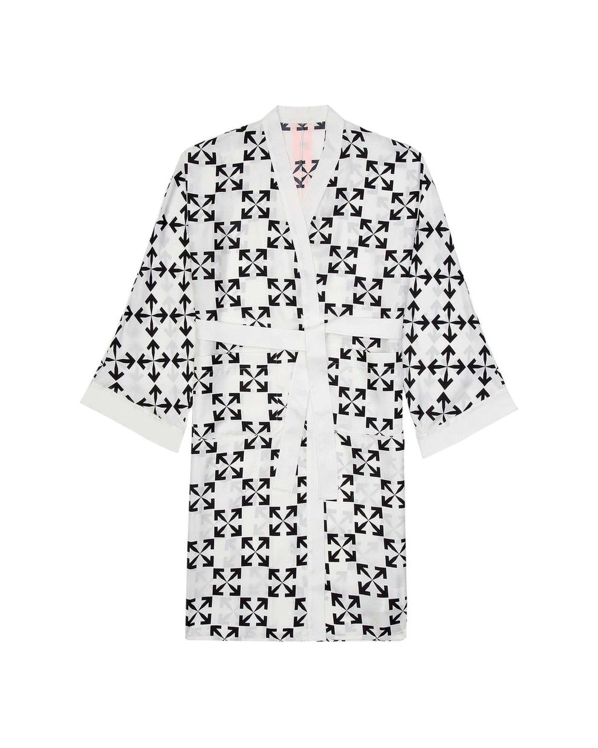 Arrow Pattern Robe