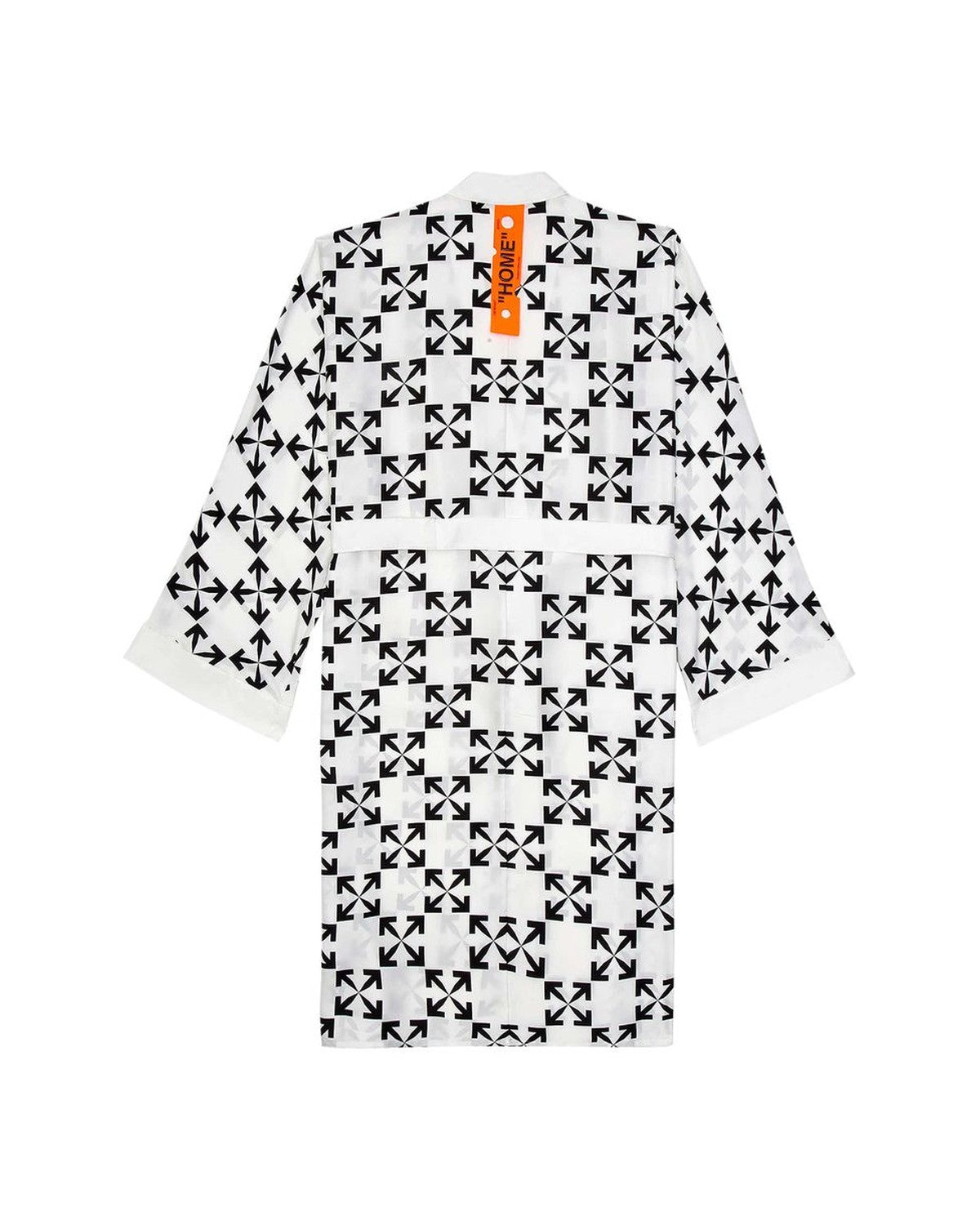Arrow Pattern Robe