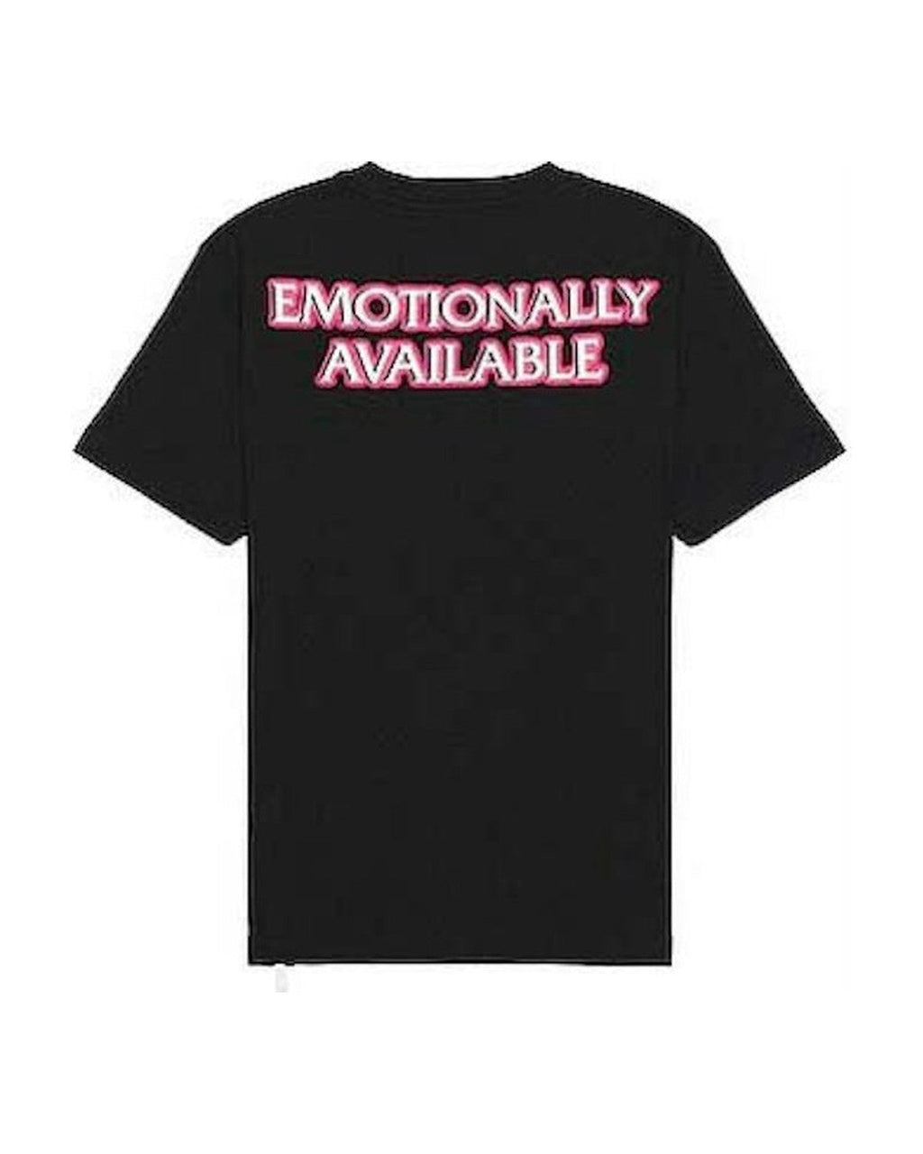 Emotion Tee Black