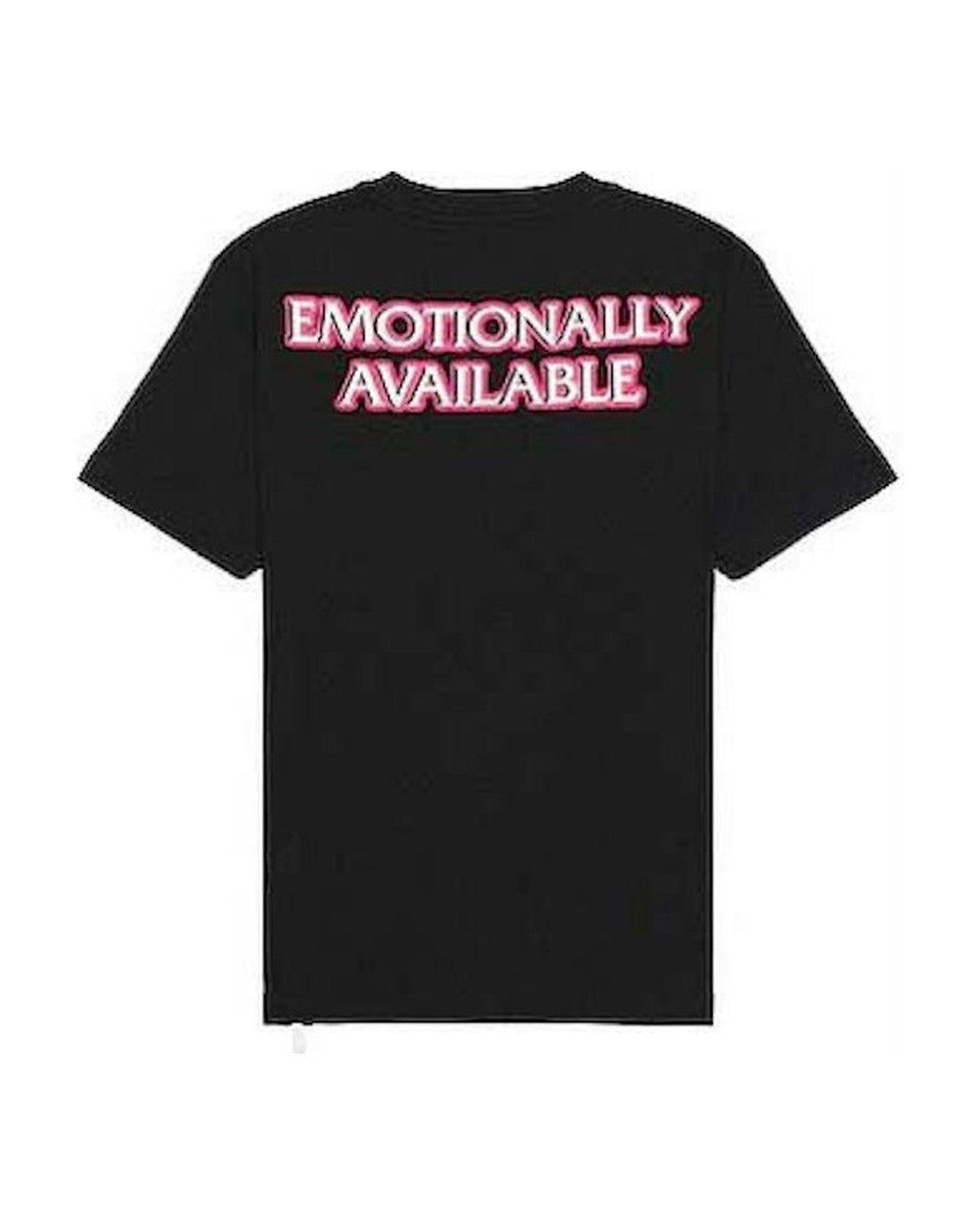 Emotion Tee Black