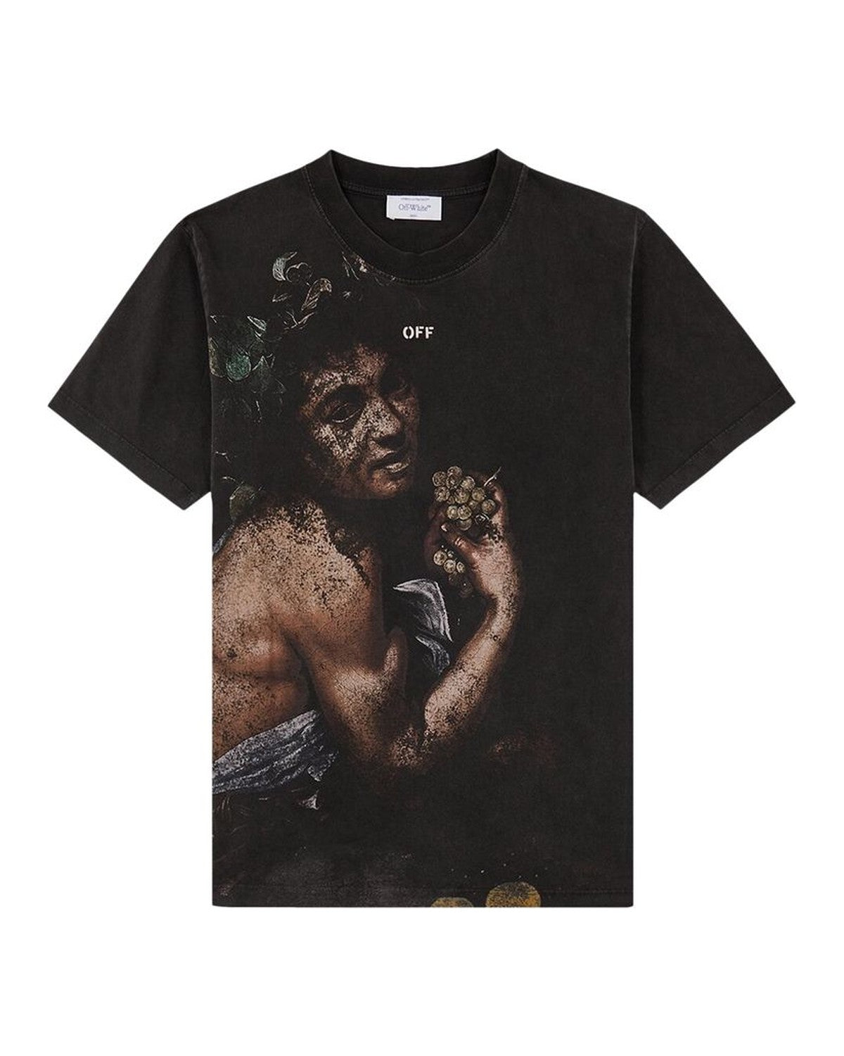 Bacchus Slim Short Sleeve Tee