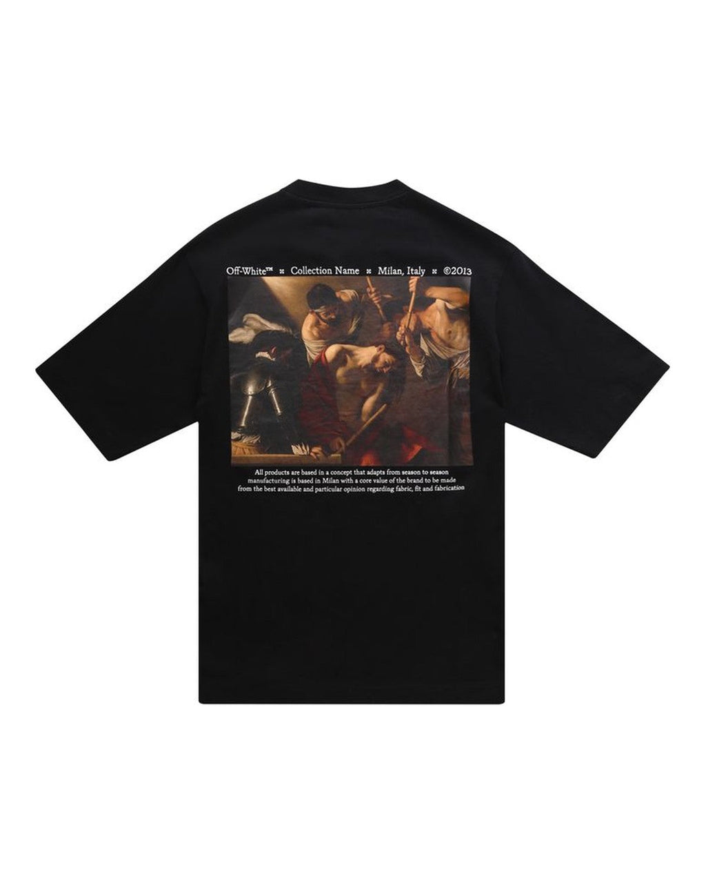 Carav Tee Black