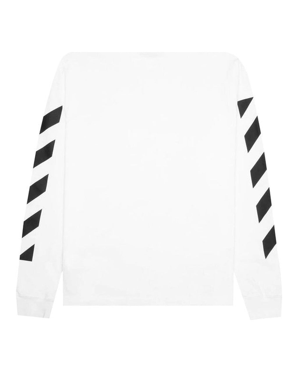 Diag Helvetica Skate LS Tee