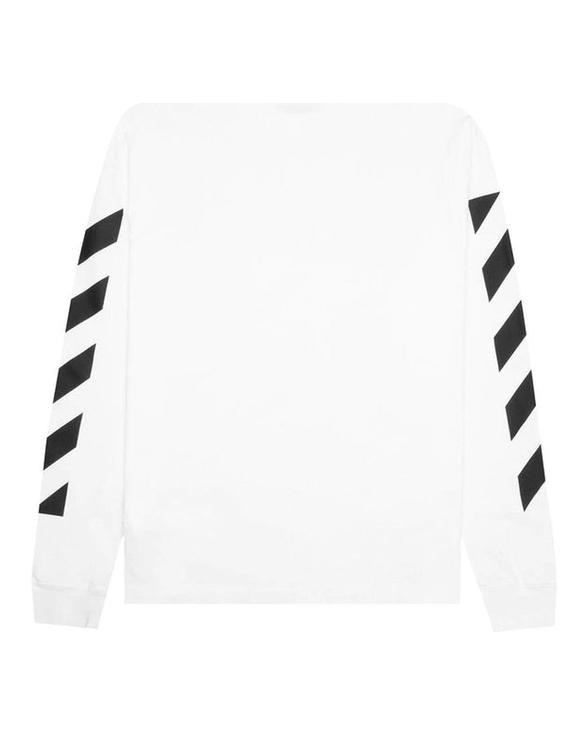 Diag Helvetica Skate LS Tee