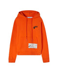 x Teenage Engineering Orange Hoodie
