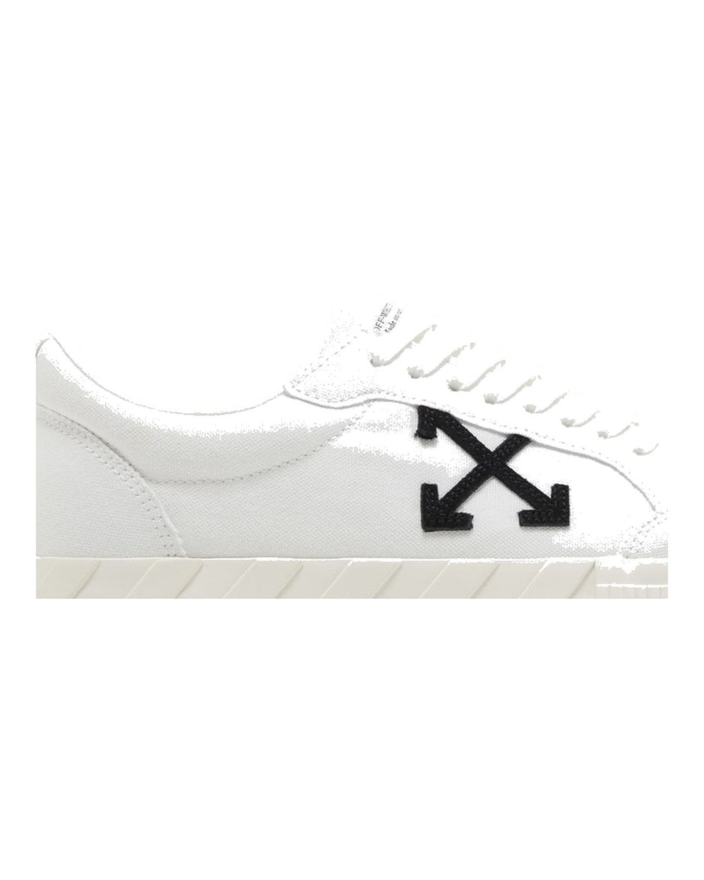 Vulc Low Canvas
