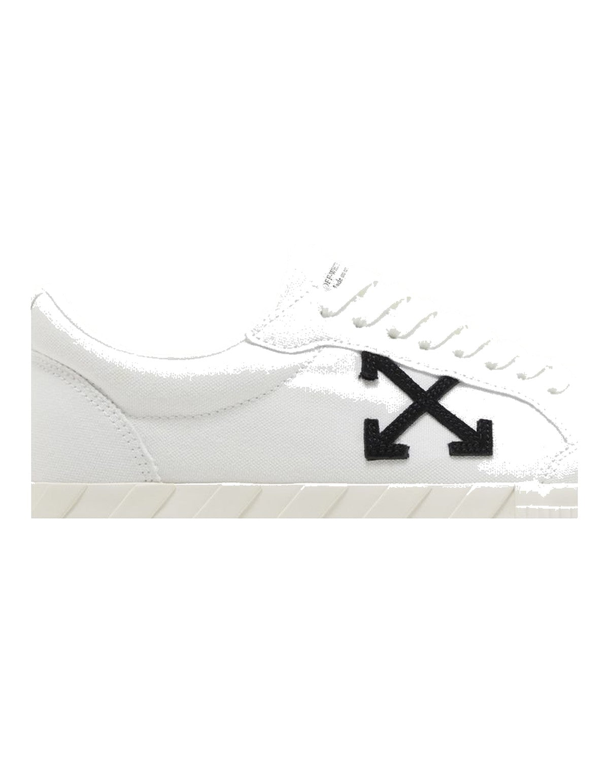 Vulc Low Canvas