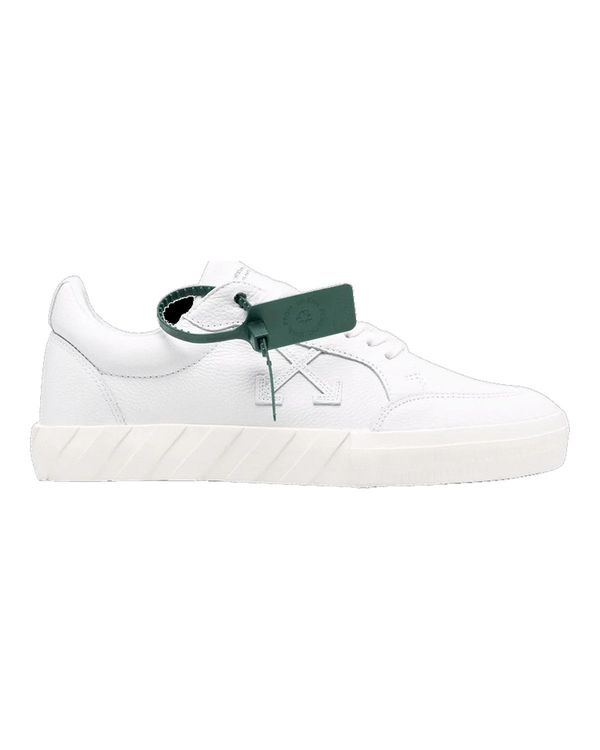 Vulc Low Leather
