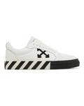 Vulc Low Leather White