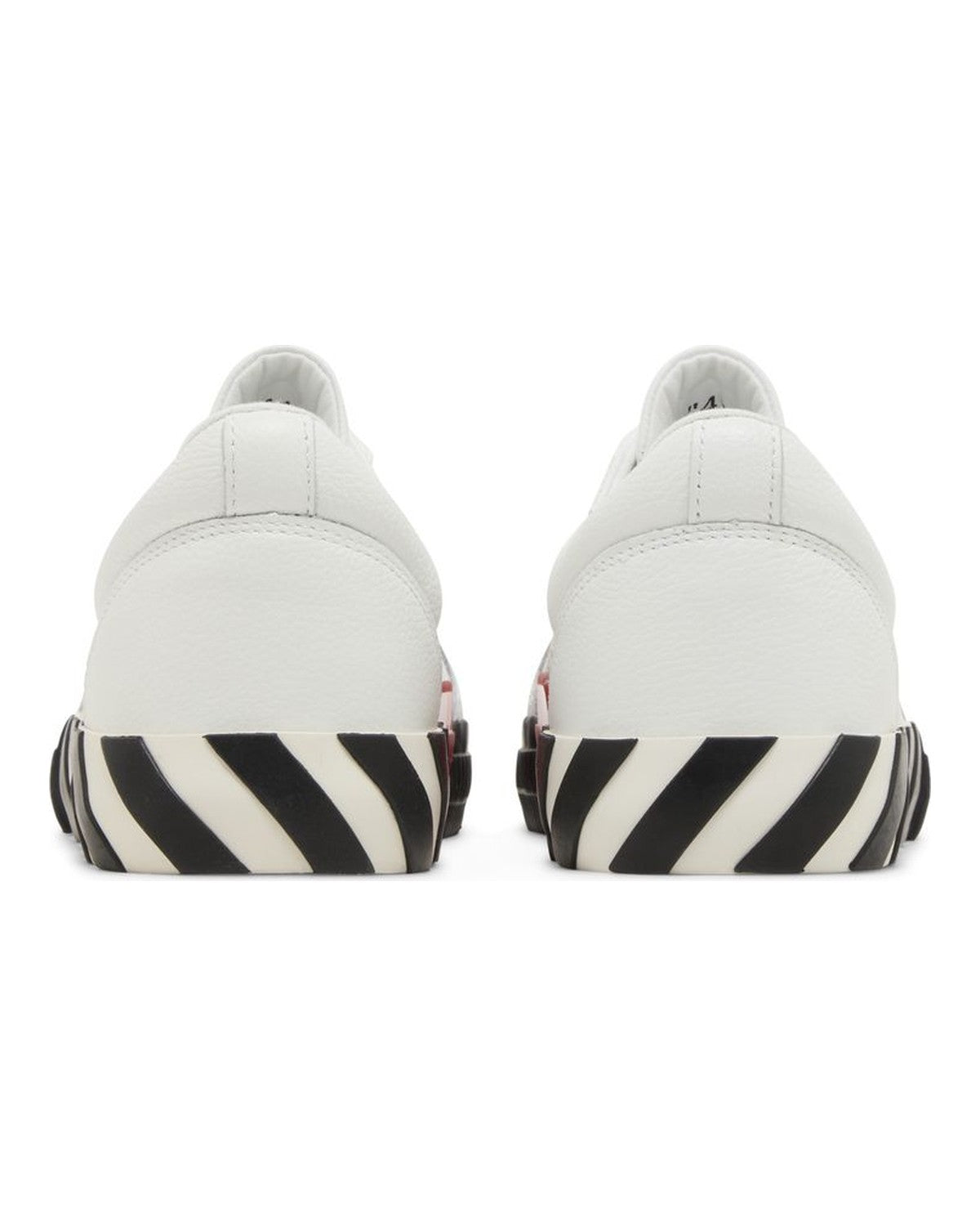Vulc Low Leather White