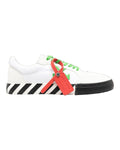 Vulc Low White Green