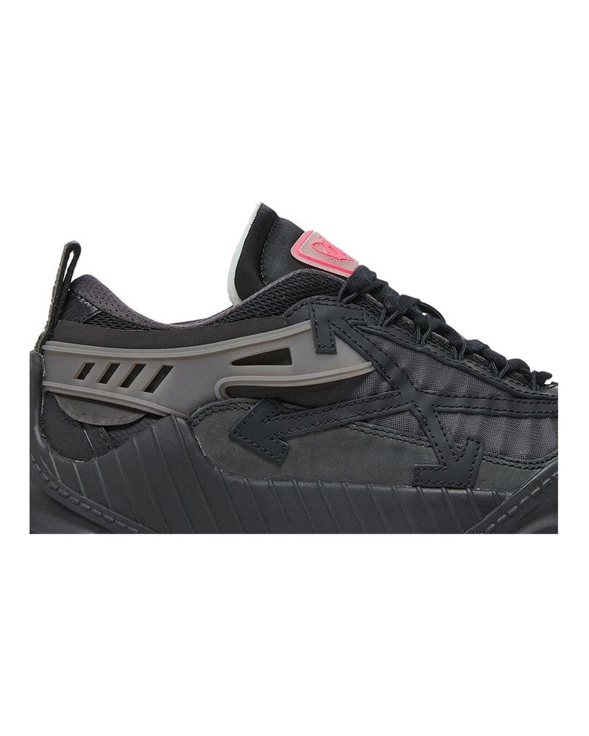 Odsy Black Grey Fuchsia