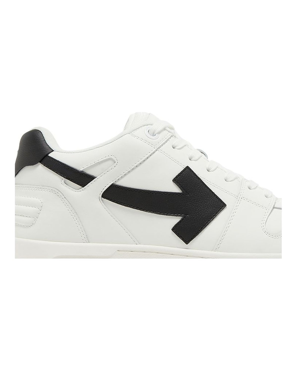 Out Of Office White Black