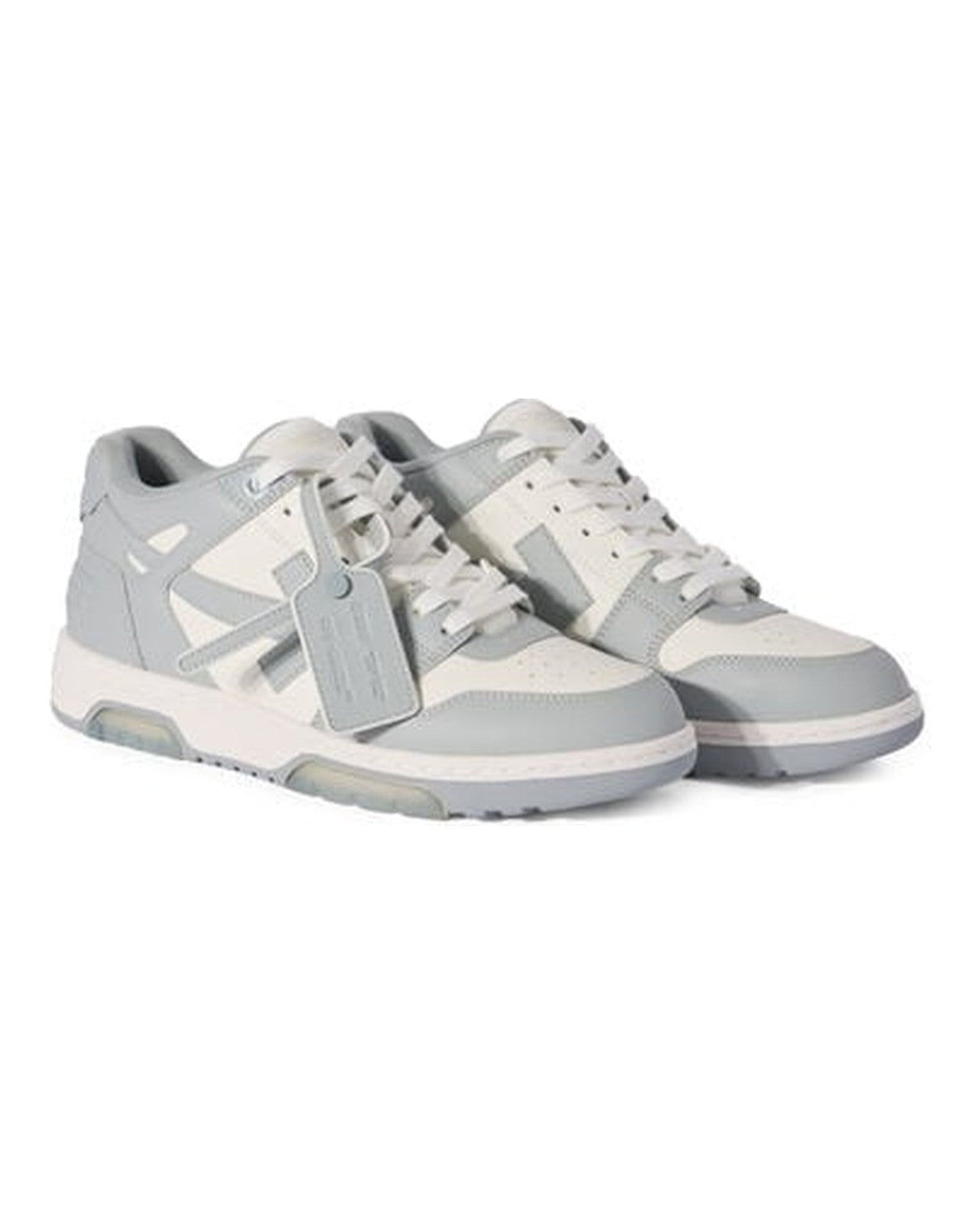 Out Of Office White Grey