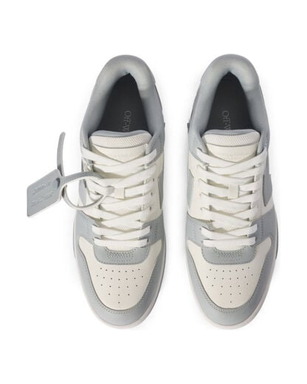 Out Of Office White Grey