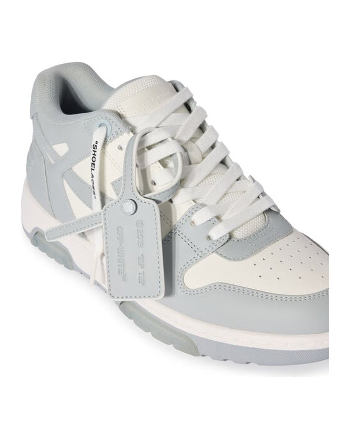 Out Of Office White Grey