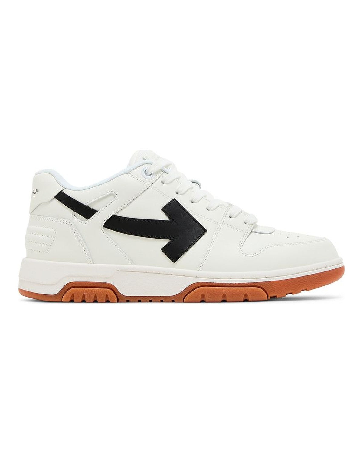 Out Of Office White Black Gum