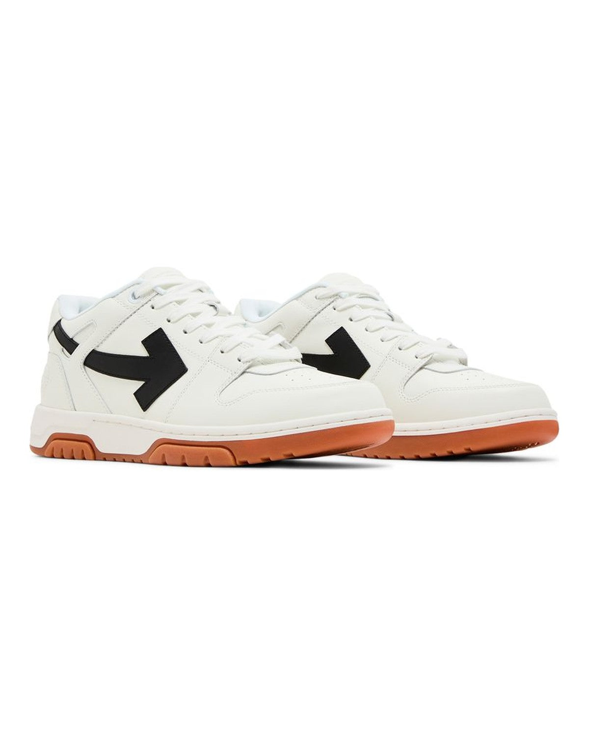 Out Of Office White Black Gum