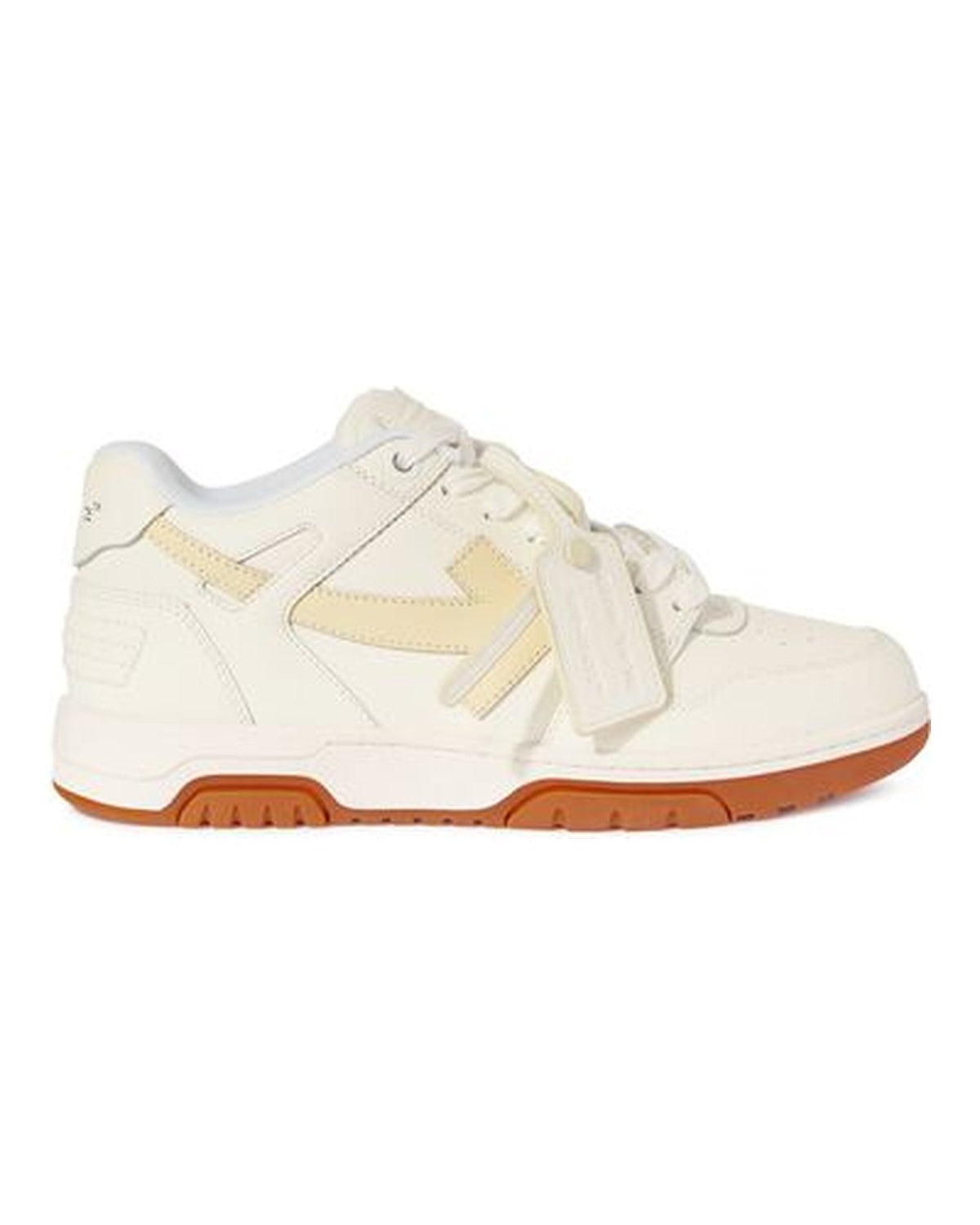 Out Of Office Beige White