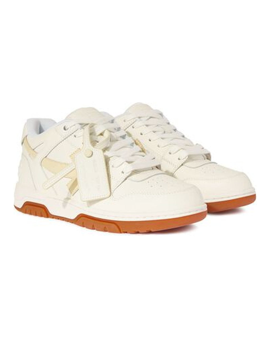 Out Of Office Beige White