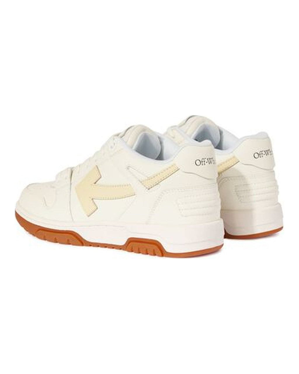 Out Of Office Beige White