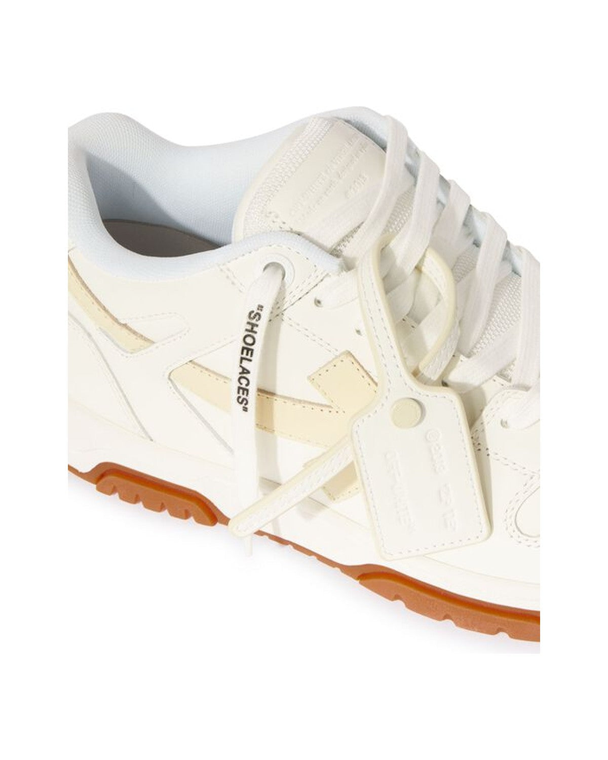 Out Of Office Beige White