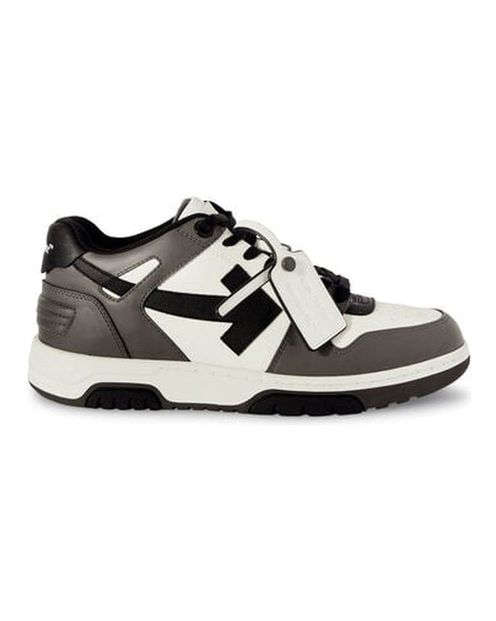 Out Of Office Grey Black