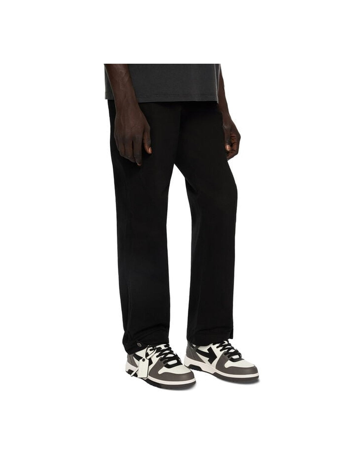 Out Of Office Grey Black