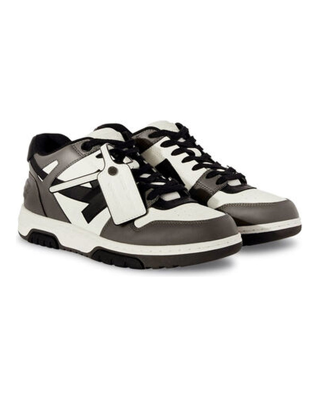 Out Of Office Grey Black