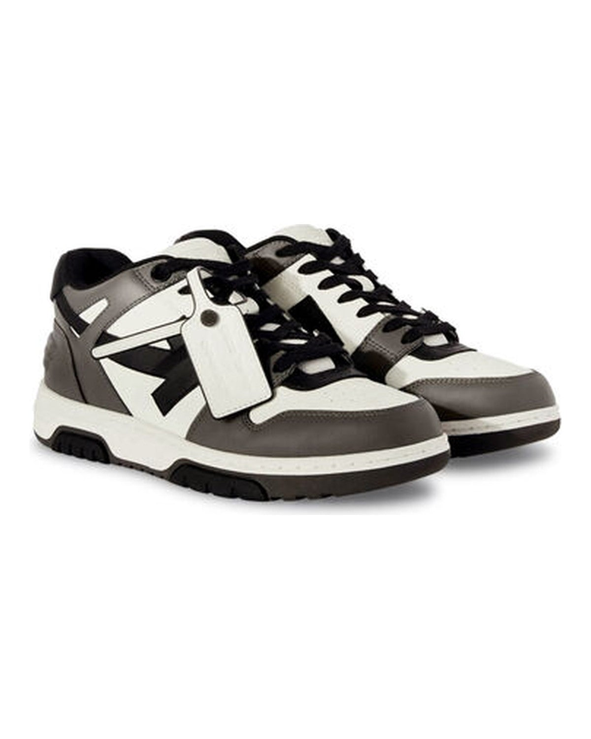Out Of Office Grey Black