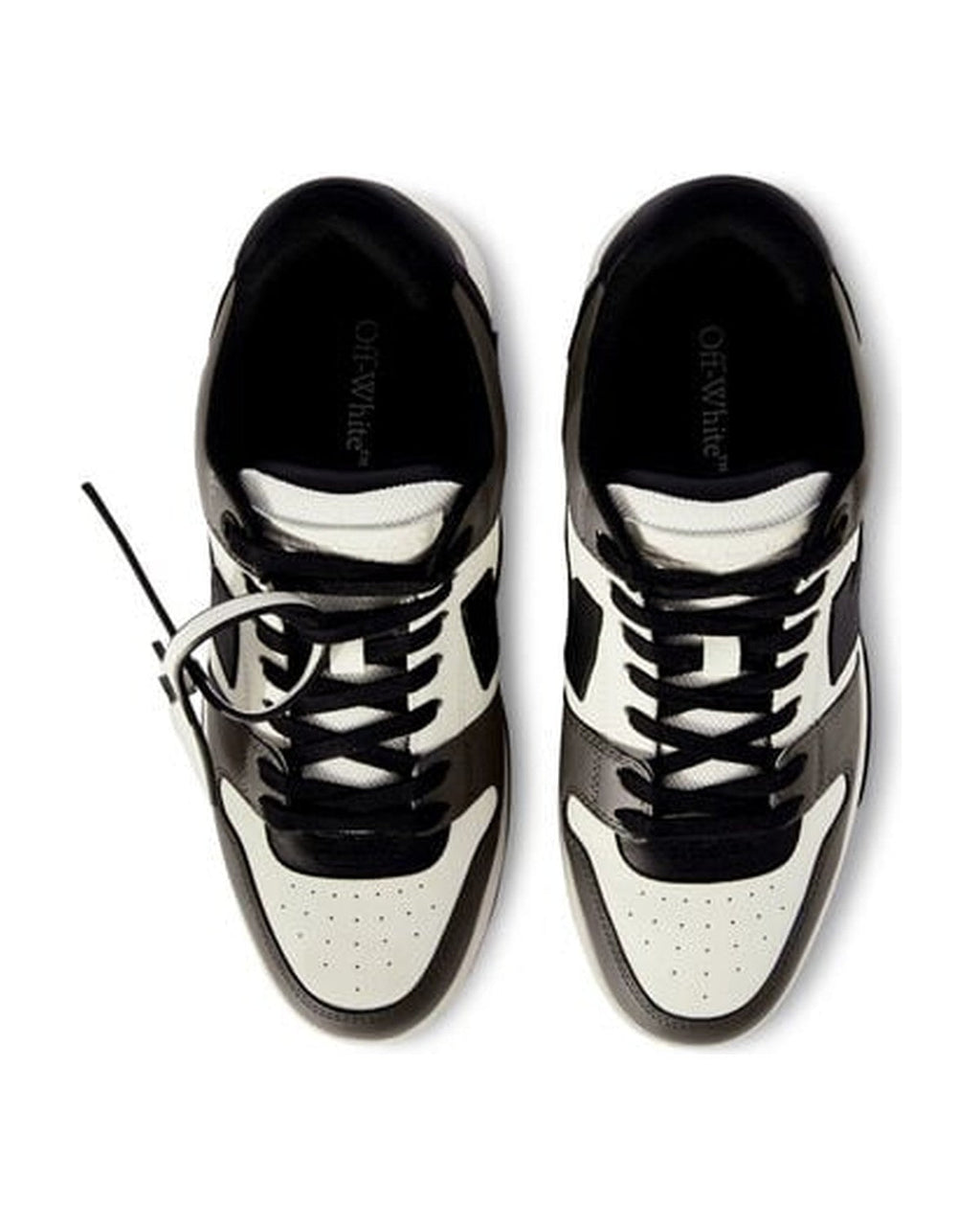 Out Of Office Grey Black